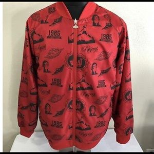 VTG Jordan reversible jacket